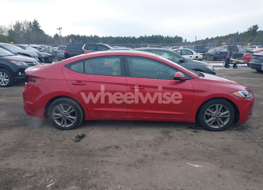 Photo 13 of 2017 Hyundai Elantra SE (VIN 5NPD84LF1HH130160)