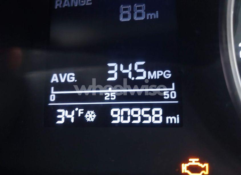 Photo 15 of 2017 Hyundai Elantra SE (VIN 5NPD84LF1HH130160)