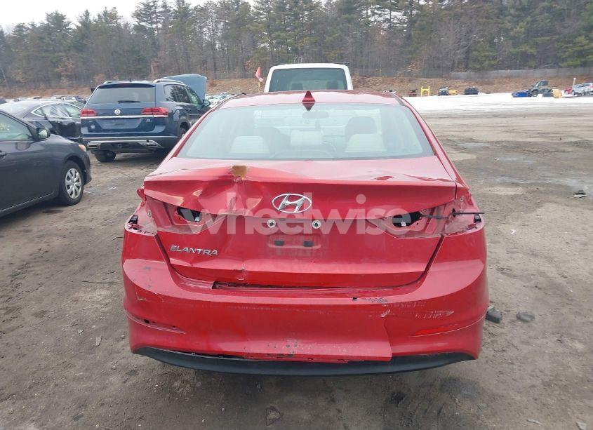 Photo 16 of 2017 Hyundai Elantra SE (VIN 5NPD84LF1HH130160)