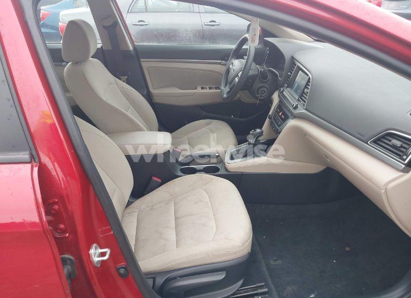 Photo 5 of 2017 Hyundai Elantra SE (VIN 5NPD84LF1HH130160)