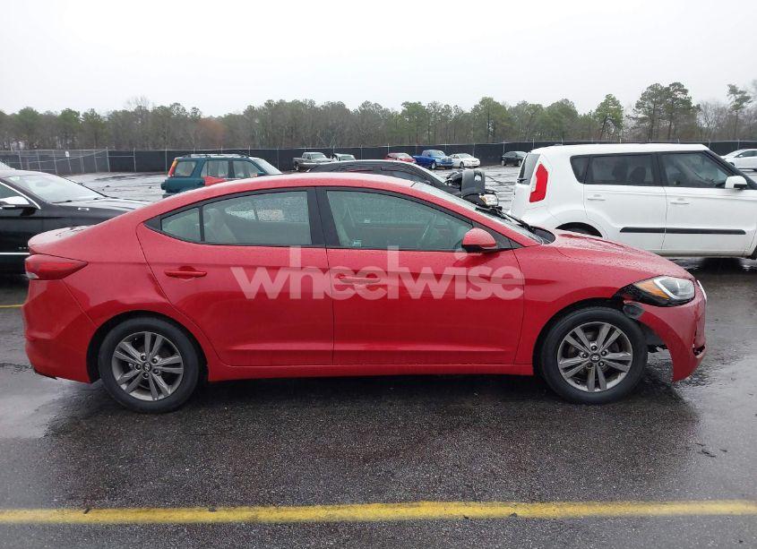 Photo 13 of 2017 Hyundai Elantra SE (VIN 5NPD84LF1HH131339)
