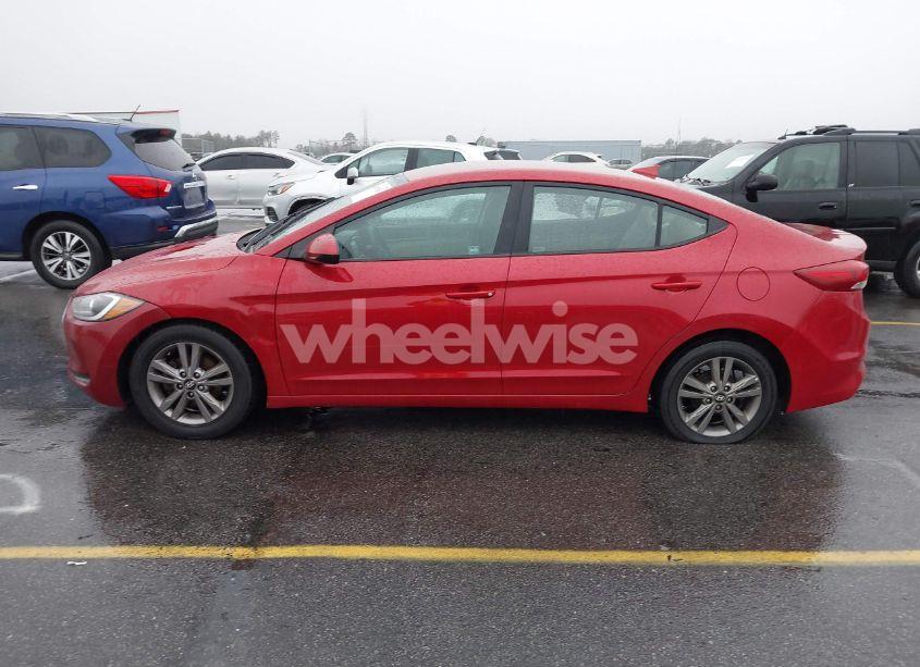 Photo 14 of 2017 Hyundai Elantra SE (VIN 5NPD84LF1HH131339)