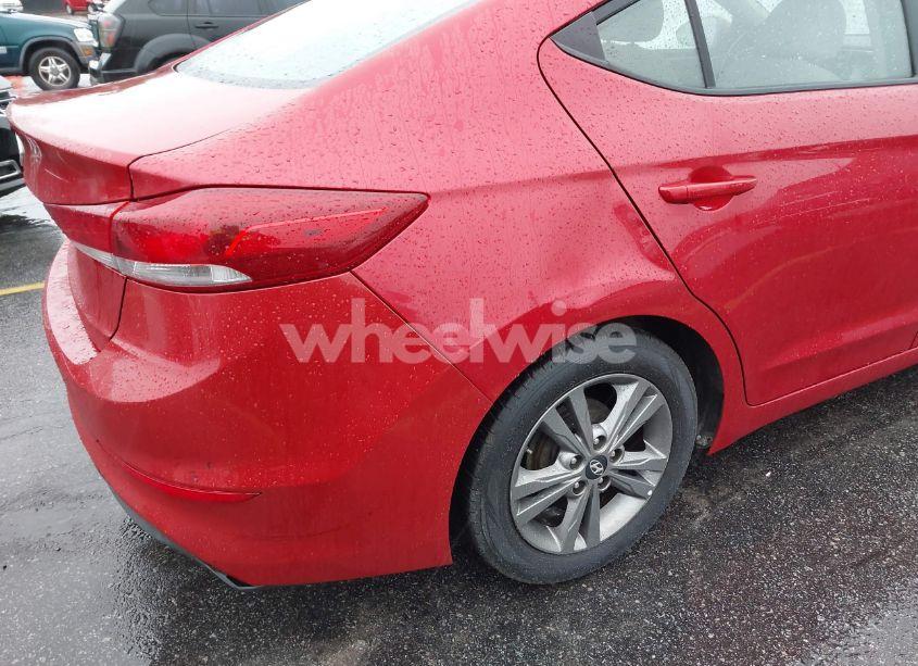 Photo 17 of 2017 Hyundai Elantra SE (VIN 5NPD84LF1HH131339)