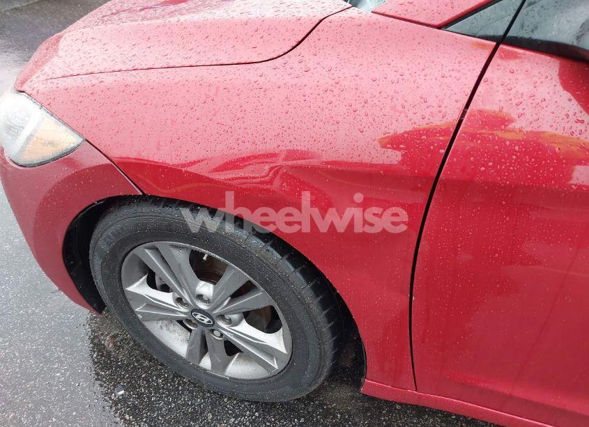 Photo 19 of 2017 Hyundai Elantra SE (VIN 5NPD84LF1HH131339)