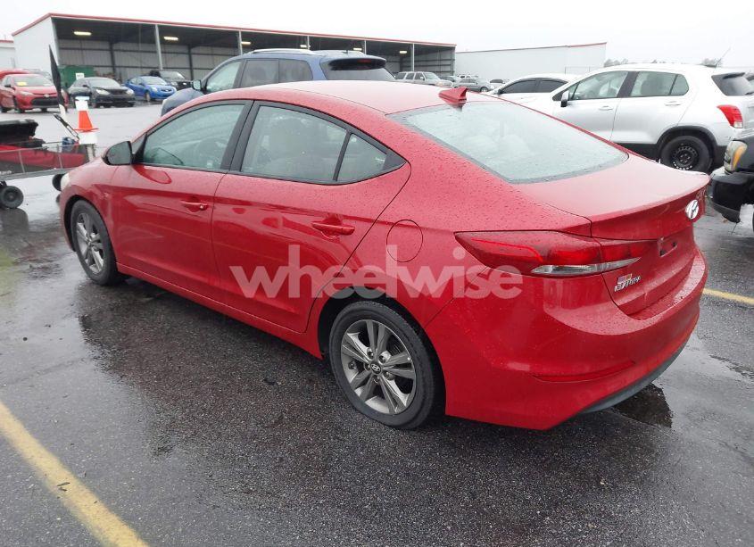 Photo 3 of 2017 Hyundai Elantra SE (VIN 5NPD84LF1HH131339)