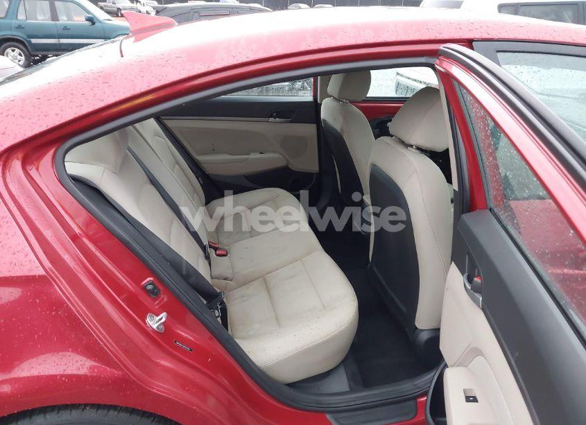 Photo 8 of 2017 Hyundai Elantra SE (VIN 5NPD84LF1HH131339)