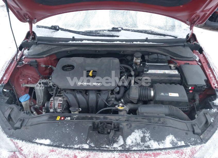 Photo 10 of 2017 Hyundai Elantra SE (VIN 5NPD84LF1HH145418)