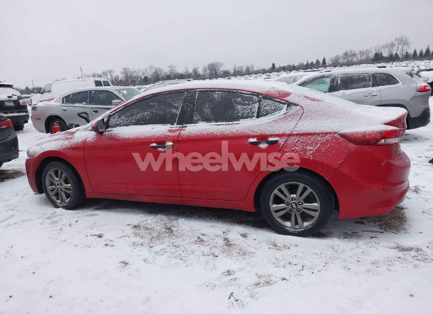 Photo 14 of 2017 Hyundai Elantra SE (VIN 5NPD84LF1HH145418)