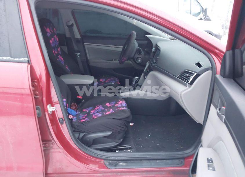 Photo 5 of 2017 Hyundai Elantra SE (VIN 5NPD84LF1HH145418)