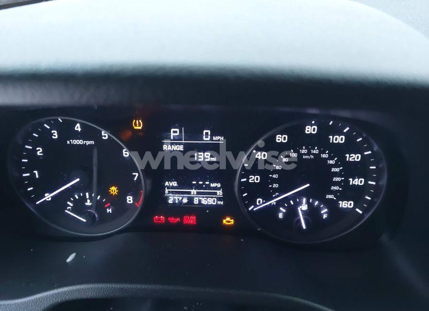 Photo 7 of 2017 Hyundai Elantra SE (VIN 5NPD84LF1HH145418)