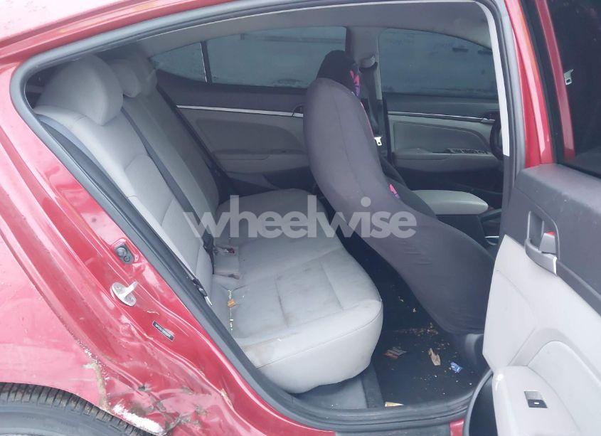 Photo 8 of 2017 Hyundai Elantra SE (VIN 5NPD84LF1HH145418)