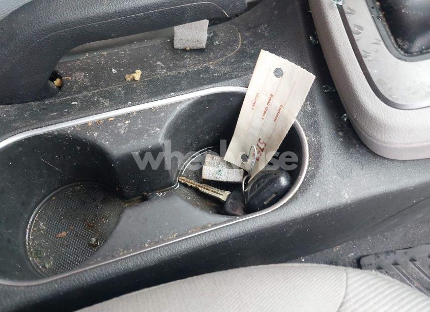 Photo 11 of 2017 Hyundai Elantra SE (VIN 5NPD84LF1HH153793)