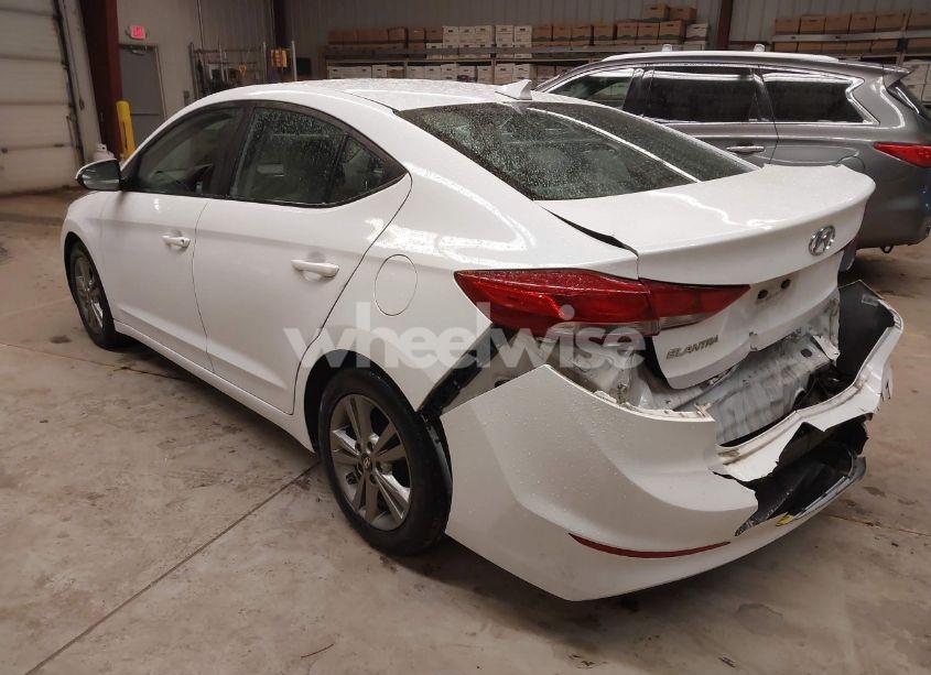 Photo 3 of 2017 Hyundai Elantra SE (VIN 5NPD84LF1HH168858)