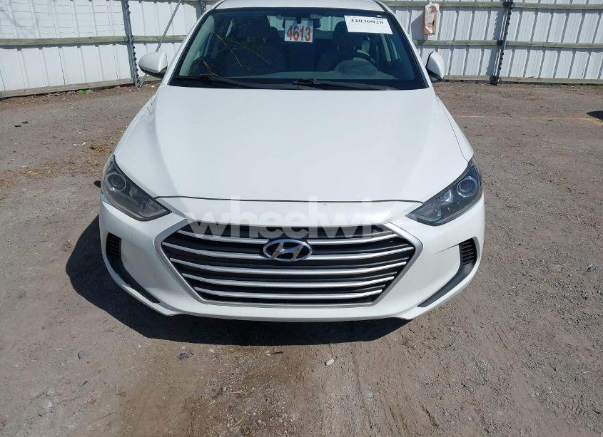 Photo 12 of 2017 Hyundai Elantra SE (VIN 5NPD84LF1HH170514)