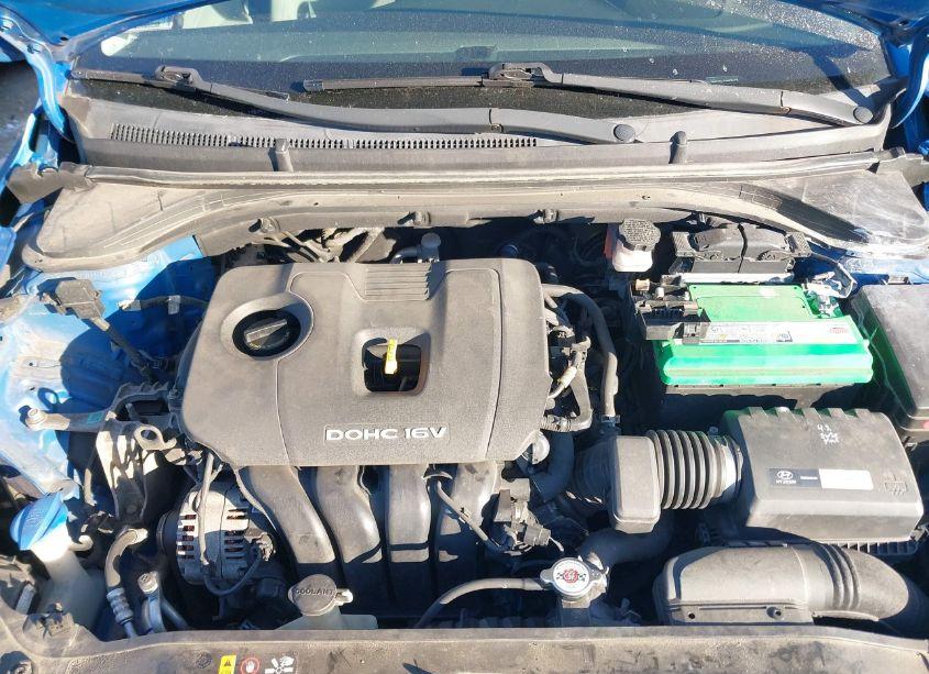 Photo 10 of 2017 Hyundai Elantra SE (VIN 5NPD84LF1HH184915)