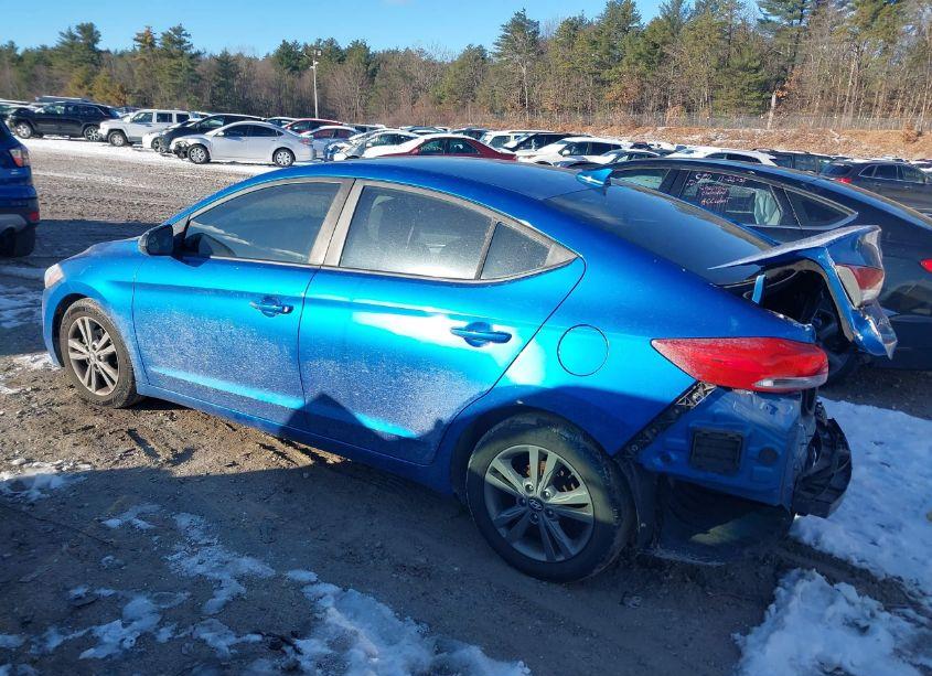 Photo 15 of 2017 Hyundai Elantra SE (VIN 5NPD84LF1HH184915)