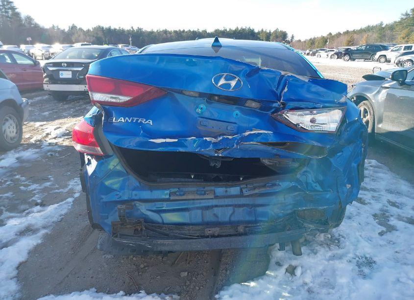 Photo 17 of 2017 Hyundai Elantra SE (VIN 5NPD84LF1HH184915)