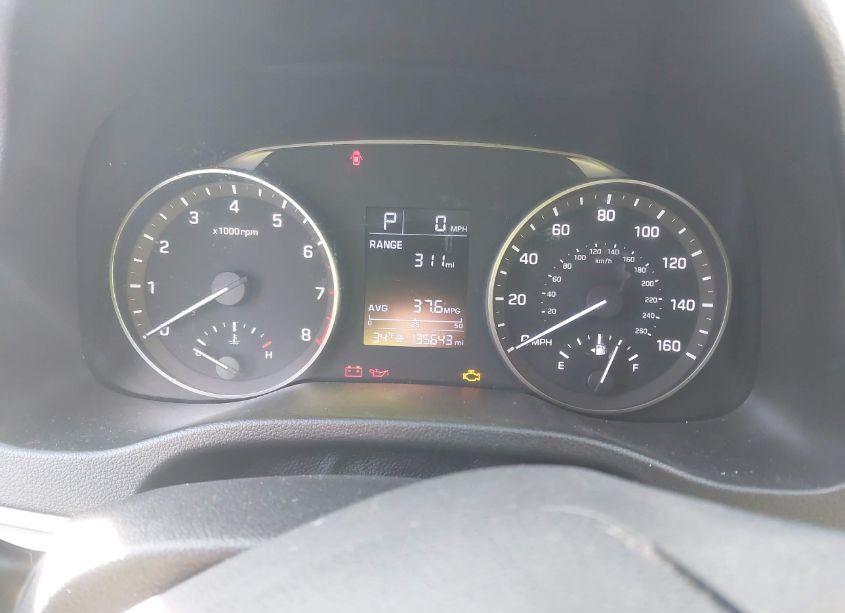 Photo 7 of 2017 Hyundai Elantra SE (VIN 5NPD84LF1HH184915)