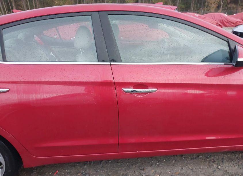 Photo 14 of 2017 Hyundai Elantra LIMITED (VIN 5NPD84LF1HH184994)