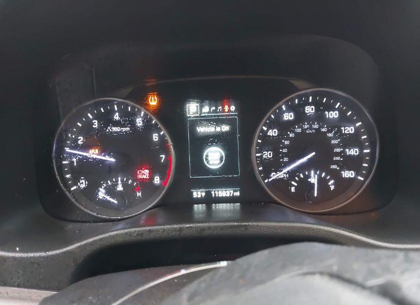 Photo 7 of 2017 Hyundai Elantra LIMITED (VIN 5NPD84LF1HH184994)