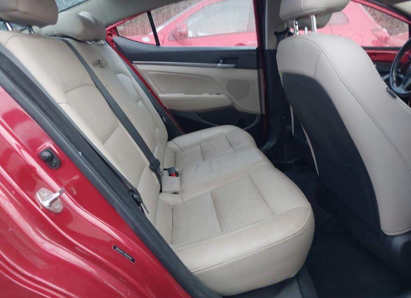 Photo 8 of 2017 Hyundai Elantra LIMITED (VIN 5NPD84LF1HH184994)