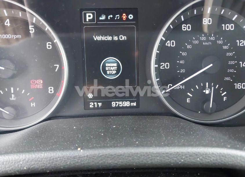 Photo 15 of 2017 Hyundai Elantra LIMITED (VIN 5NPD84LF1HH186390)