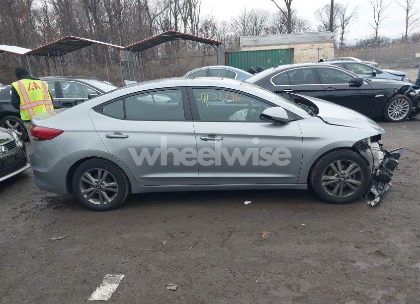 Photo 14 of 2017 Hyundai Elantra VALUE EDITION (VIN 5NPD84LF1HH190858)