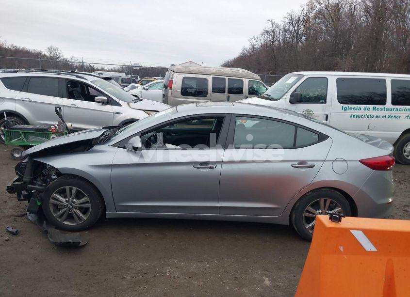 Photo 15 of 2017 Hyundai Elantra VALUE EDITION (VIN 5NPD84LF1HH190858)