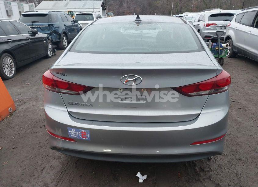 Photo 17 of 2017 Hyundai Elantra VALUE EDITION (VIN 5NPD84LF1HH190858)
