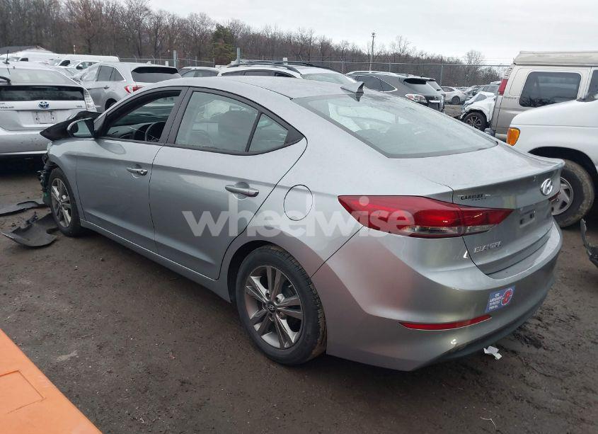 Photo 3 of 2017 Hyundai Elantra VALUE EDITION (VIN 5NPD84LF1HH190858)