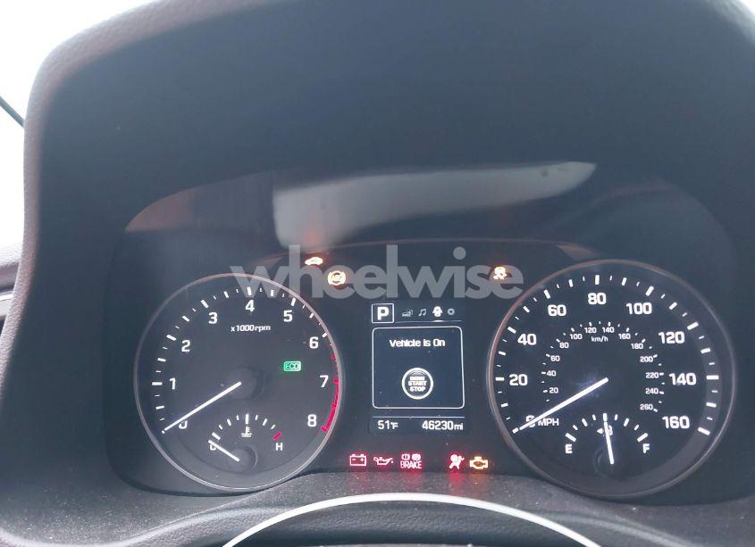 Photo 7 of 2017 Hyundai Elantra VALUE EDITION (VIN 5NPD84LF1HH190858)