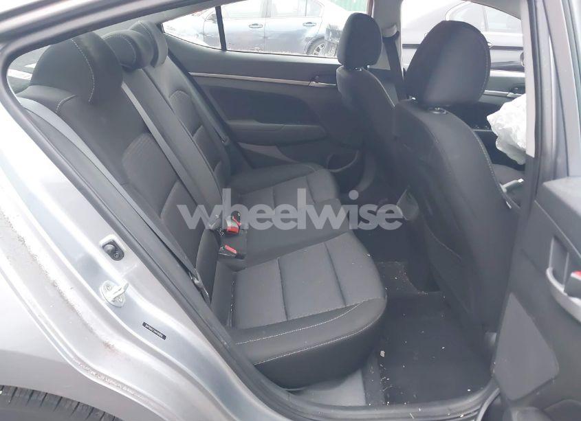 Photo 8 of 2017 Hyundai Elantra VALUE EDITION (VIN 5NPD84LF1HH190858)