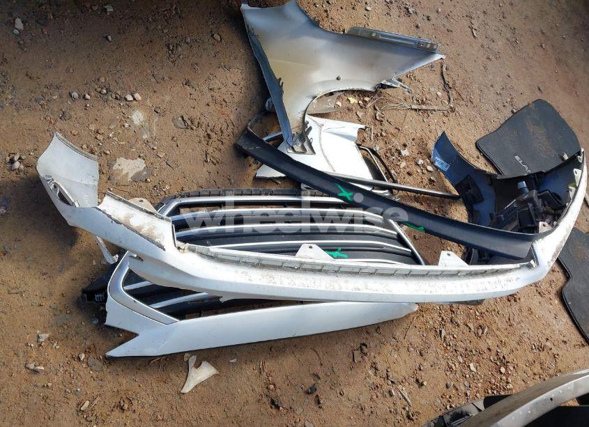 Photo 12 of 2018 Hyundai Elantra VALUE EDITION (VIN 5NPD84LF1JH214498)