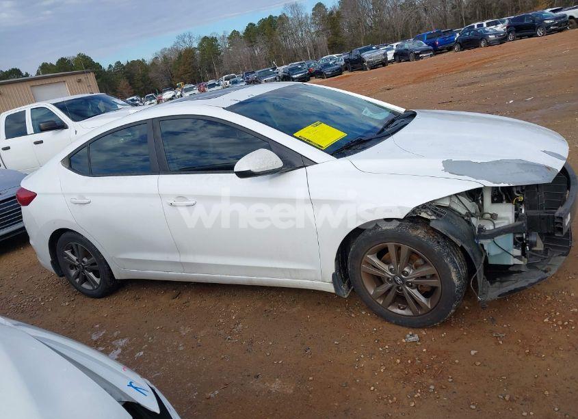 Photo 14 of 2018 Hyundai Elantra VALUE EDITION (VIN 5NPD84LF1JH214498)