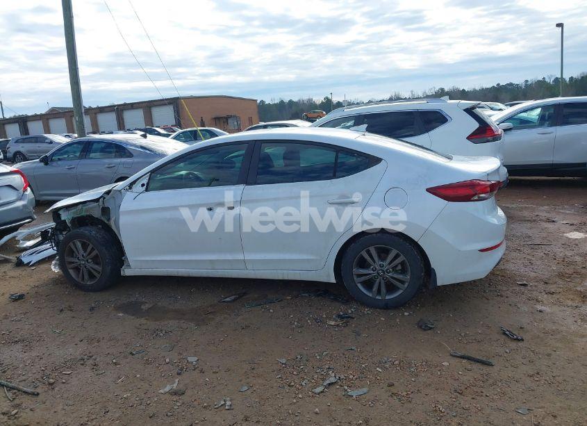 Photo 15 of 2018 Hyundai Elantra VALUE EDITION (VIN 5NPD84LF1JH214498)