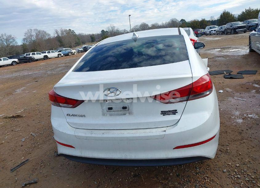 Photo 17 of 2018 Hyundai Elantra VALUE EDITION (VIN 5NPD84LF1JH214498)