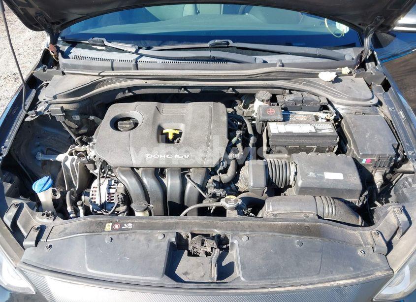 Photo 10 of 2018 Hyundai Elantra VALUE EDITION (VIN 5NPD84LF1JH219815)