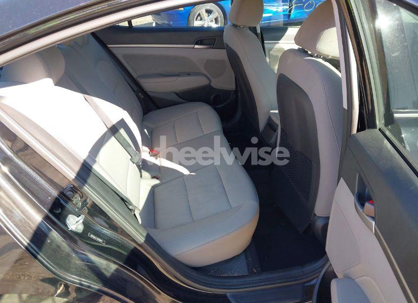 Photo 8 of 2018 Hyundai Elantra VALUE EDITION (VIN 5NPD84LF1JH219815)