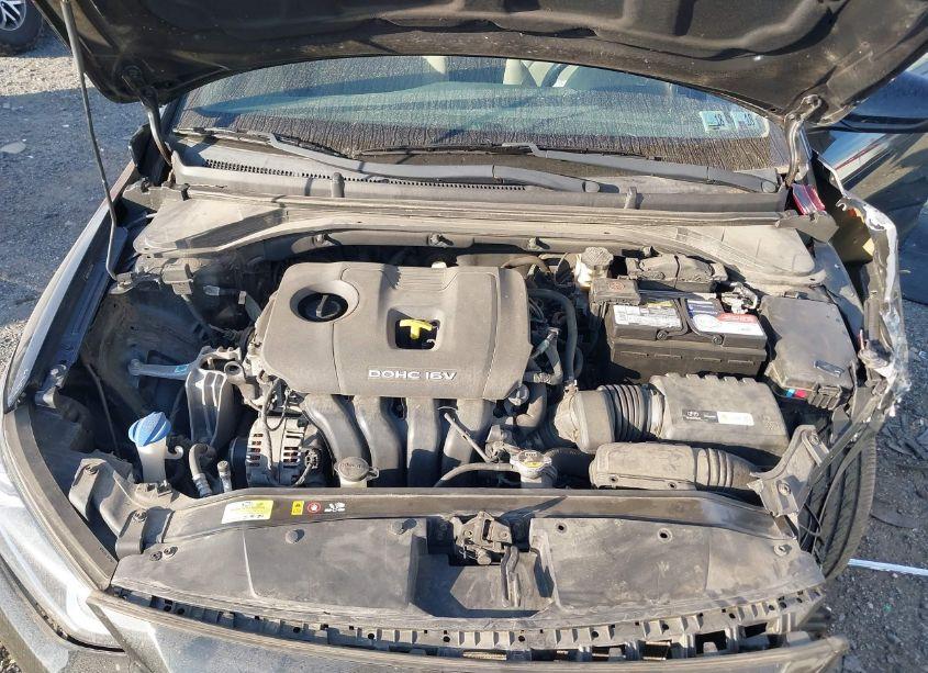 Photo 10 of 2018 Hyundai Elantra VALUE EDITION (VIN 5NPD84LF1JH220706)