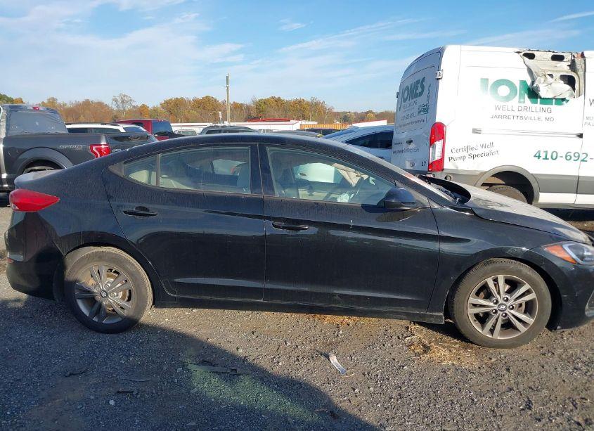 Photo 13 of 2018 Hyundai Elantra VALUE EDITION (VIN 5NPD84LF1JH220706)