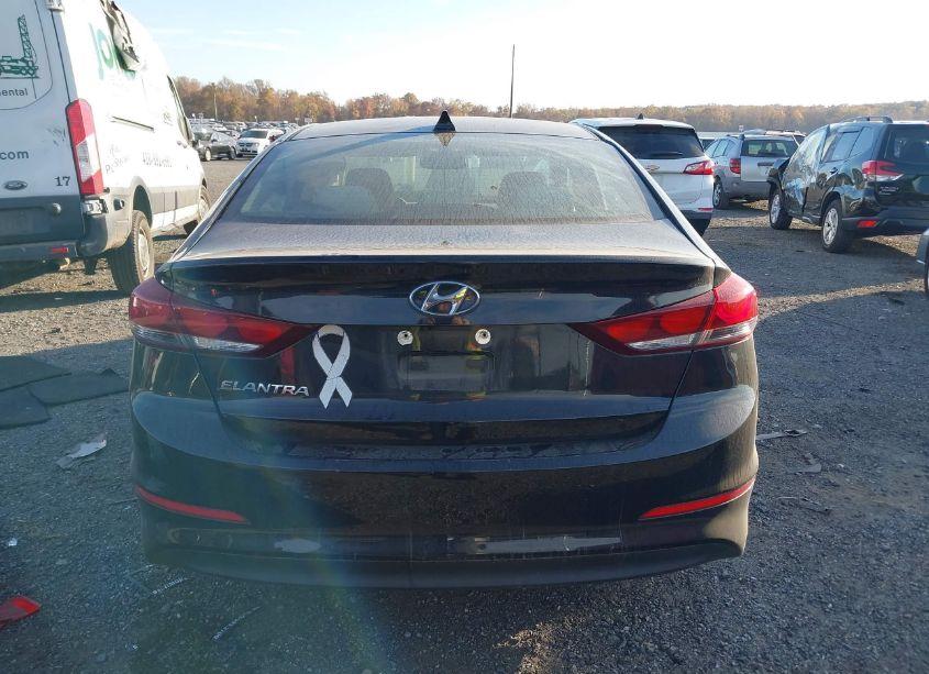 Photo 16 of 2018 Hyundai Elantra VALUE EDITION (VIN 5NPD84LF1JH220706)