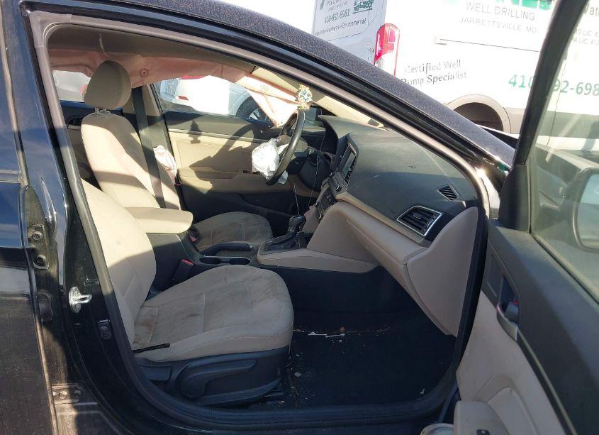 Photo 5 of 2018 Hyundai Elantra VALUE EDITION (VIN 5NPD84LF1JH220706)