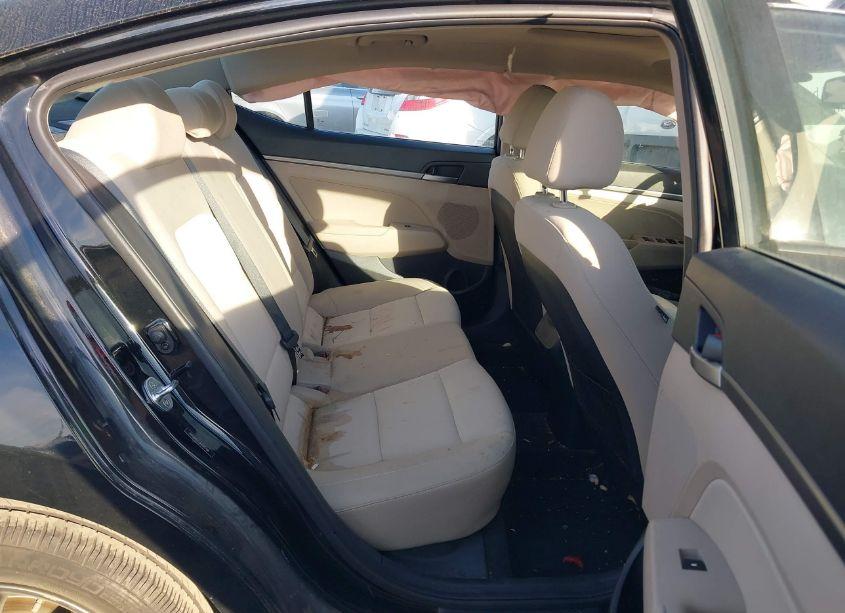Photo 8 of 2018 Hyundai Elantra VALUE EDITION (VIN 5NPD84LF1JH220706)
