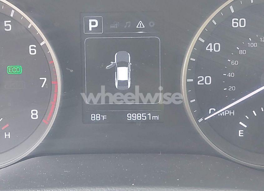 Photo 15 of 2018 Hyundai Elantra SEL (VIN 5NPD84LF1JH221841)