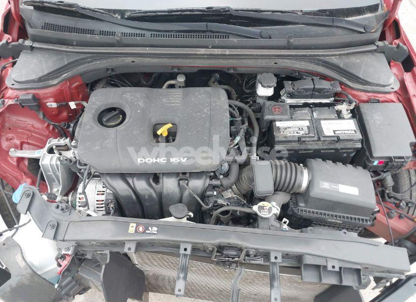 Photo 10 of 2018 Hyundai Elantra SEL (VIN 5NPD84LF1JH222035)