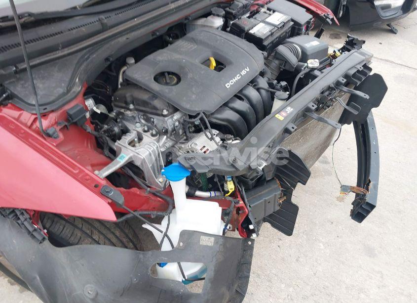 Photo 6 of 2018 Hyundai Elantra SEL (VIN 5NPD84LF1JH222035)