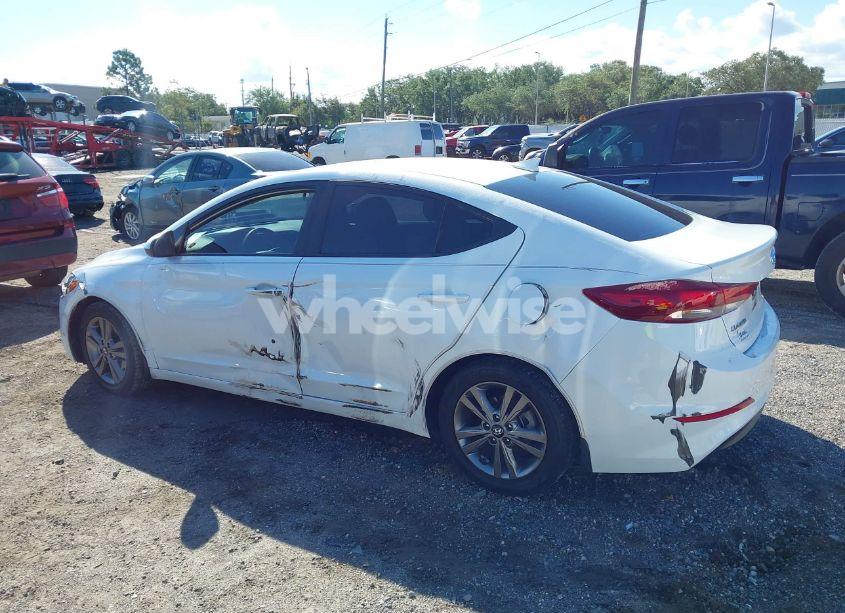 Photo 14 of 2018 Hyundai Elantra SEL (VIN 5NPD84LF1JH228000)