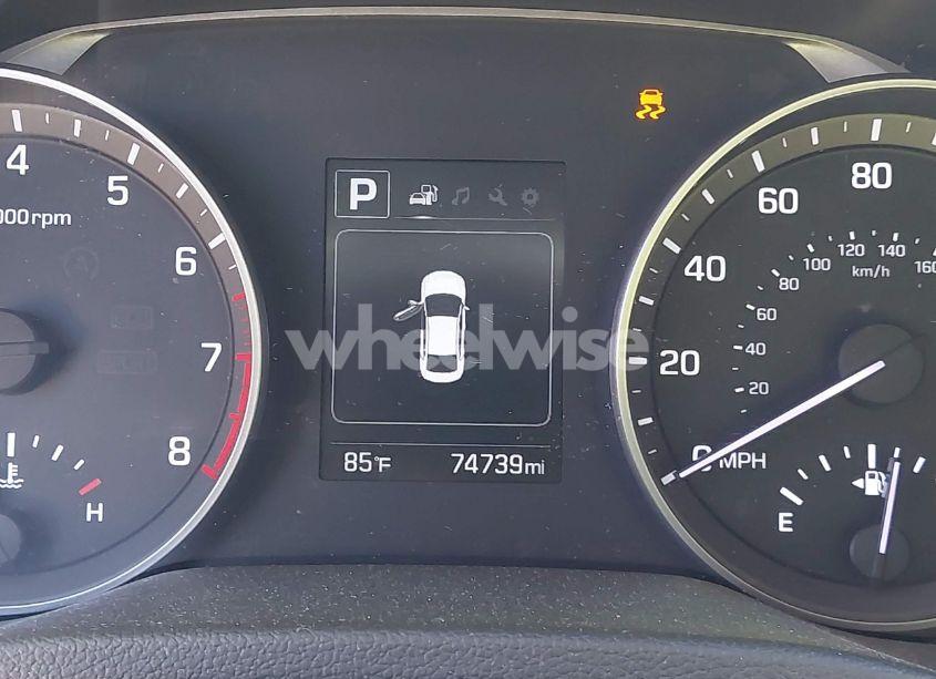 Photo 15 of 2018 Hyundai Elantra SEL (VIN 5NPD84LF1JH228000)