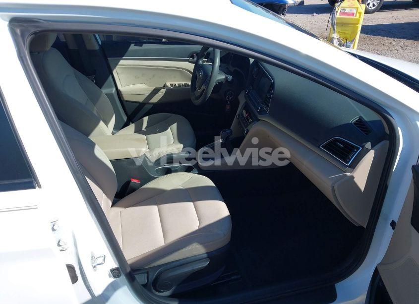 Photo 5 of 2018 Hyundai Elantra SEL (VIN 5NPD84LF1JH228000)