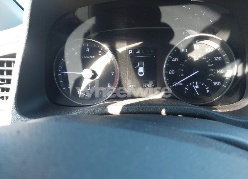 Photo 7 of 2018 Hyundai Elantra SEL (VIN 5NPD84LF1JH229406)